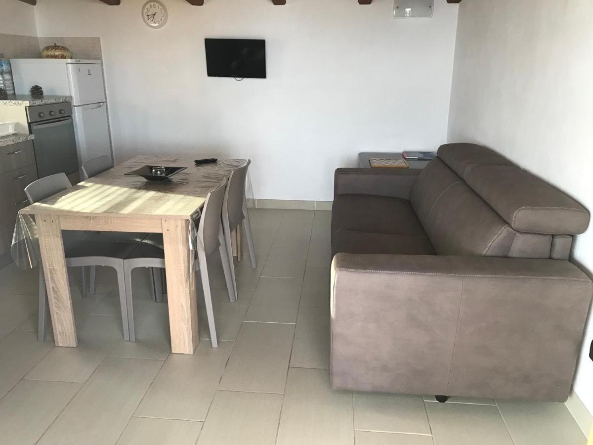 Terrazza Sul Golfo Degli Angeli Vila Capitana Exterior foto