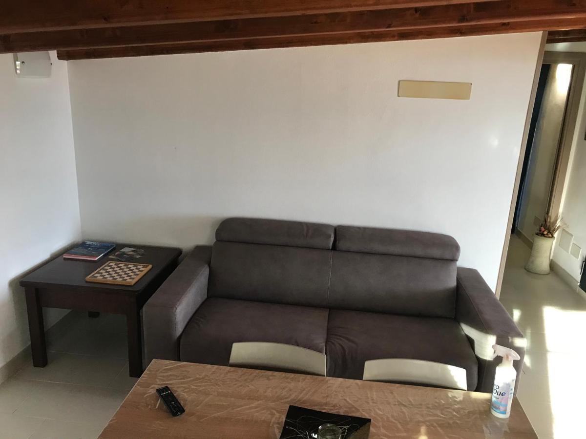 Terrazza Sul Golfo Degli Angeli Vila Capitana Exterior foto